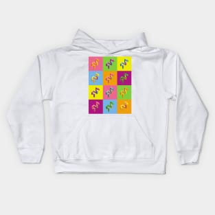 Snakes Kids Hoodie